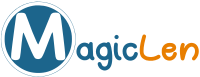 MagicLen Logo