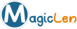 MagicLen Logo